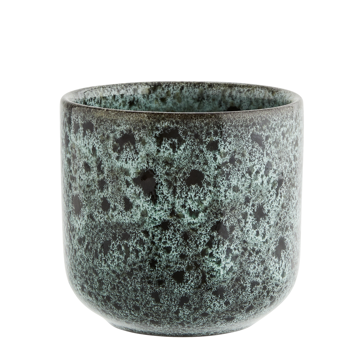 Stoneware cup