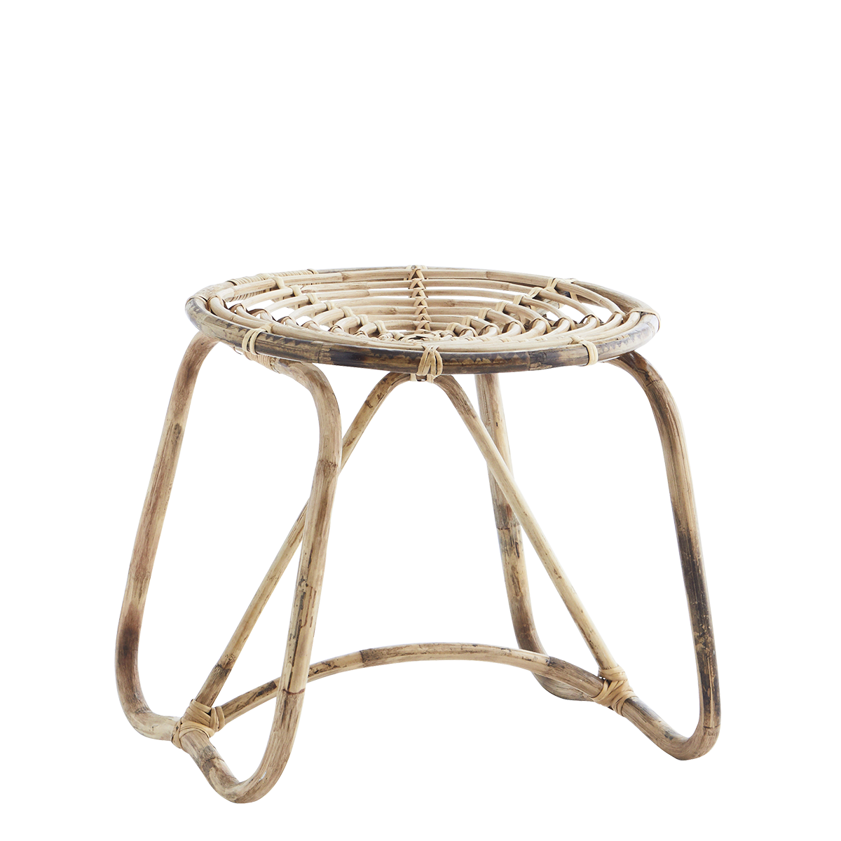 Bamboo Stool   26149n 