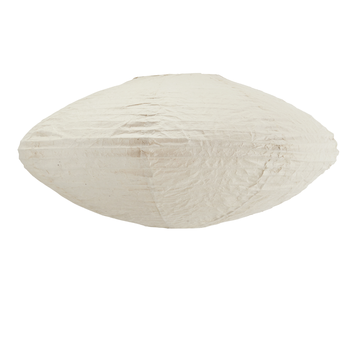 Handmade paper lamp shade