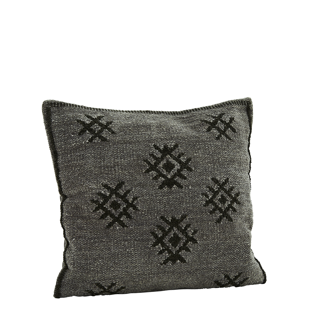 Chenille cushion cover