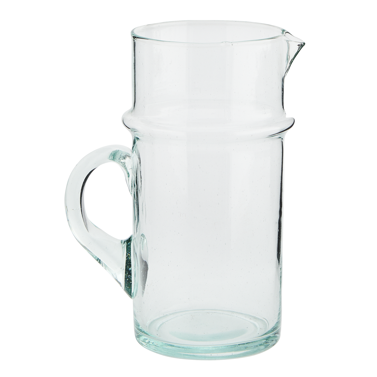 Beldi glass jug