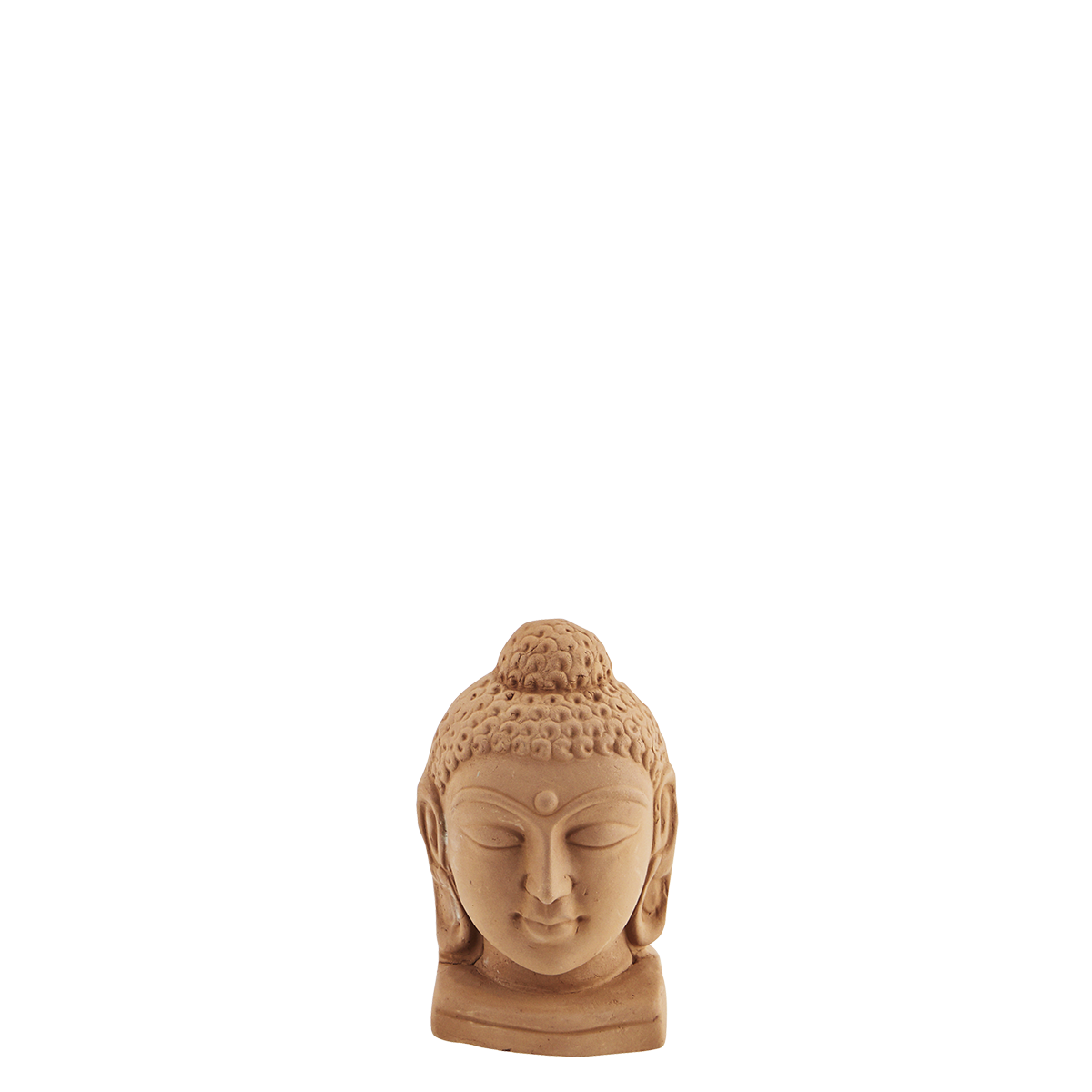 Earthenware Budha