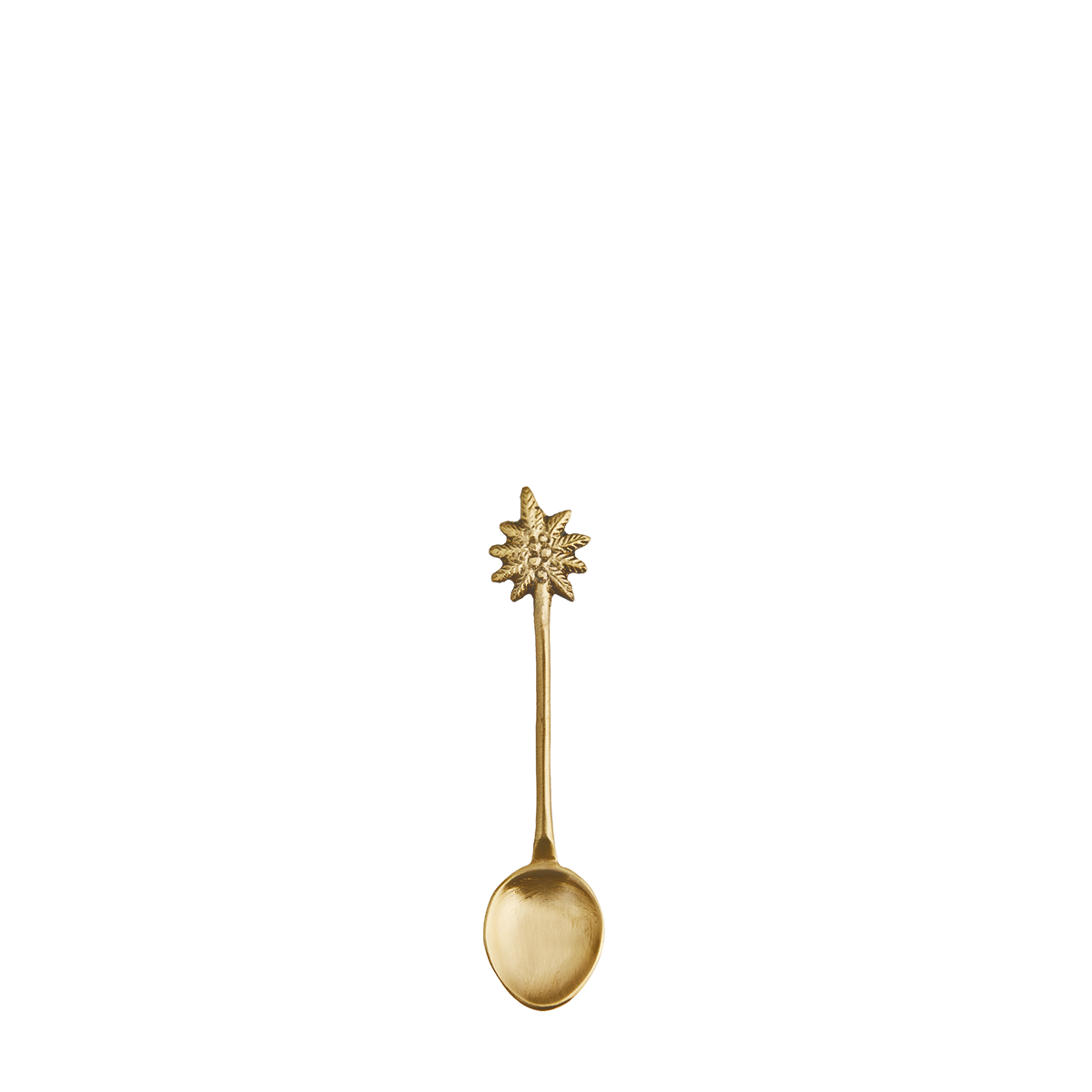 Small spoon w/ palm