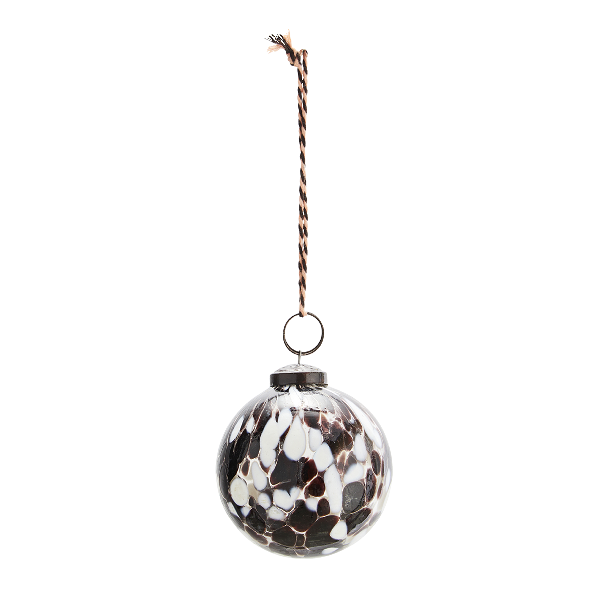 Hanging glass ball