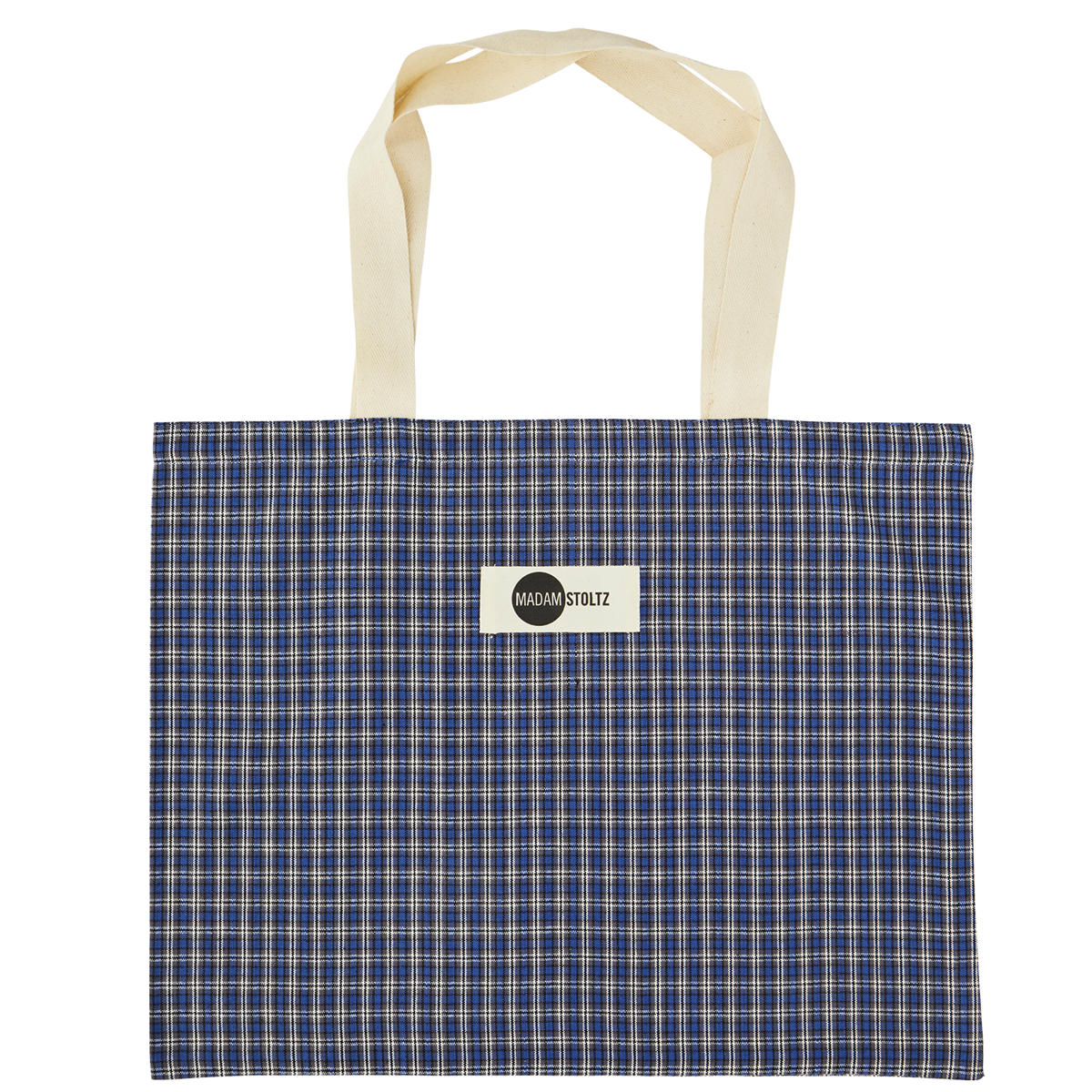 Printed tote bag