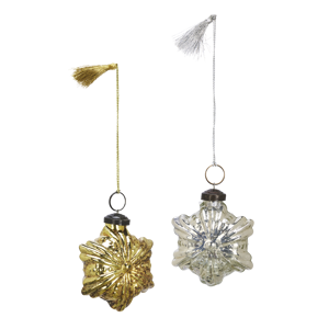 Glass stars