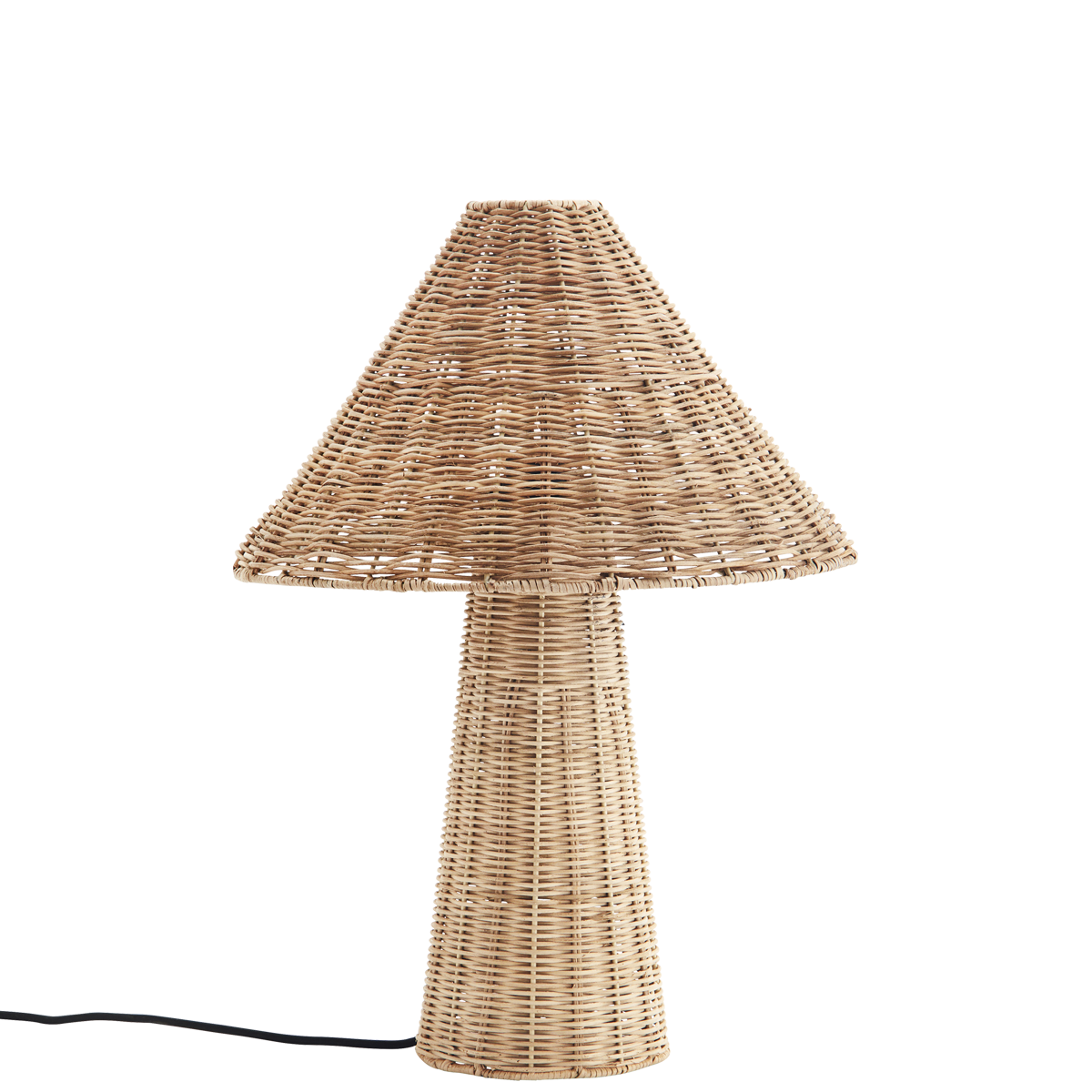 Rattan table lamp Rattan table lamp