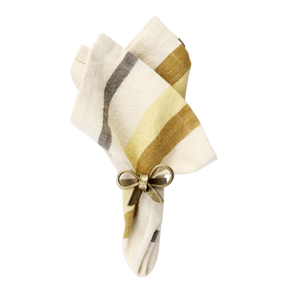 Napkin ring w/ bow