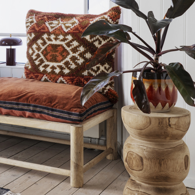 Printed Cushions: The Easy Way to Add Boho Soul to Nordic Calm