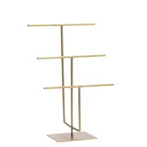 Hand forged jewllery stand