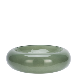 Glass bowl