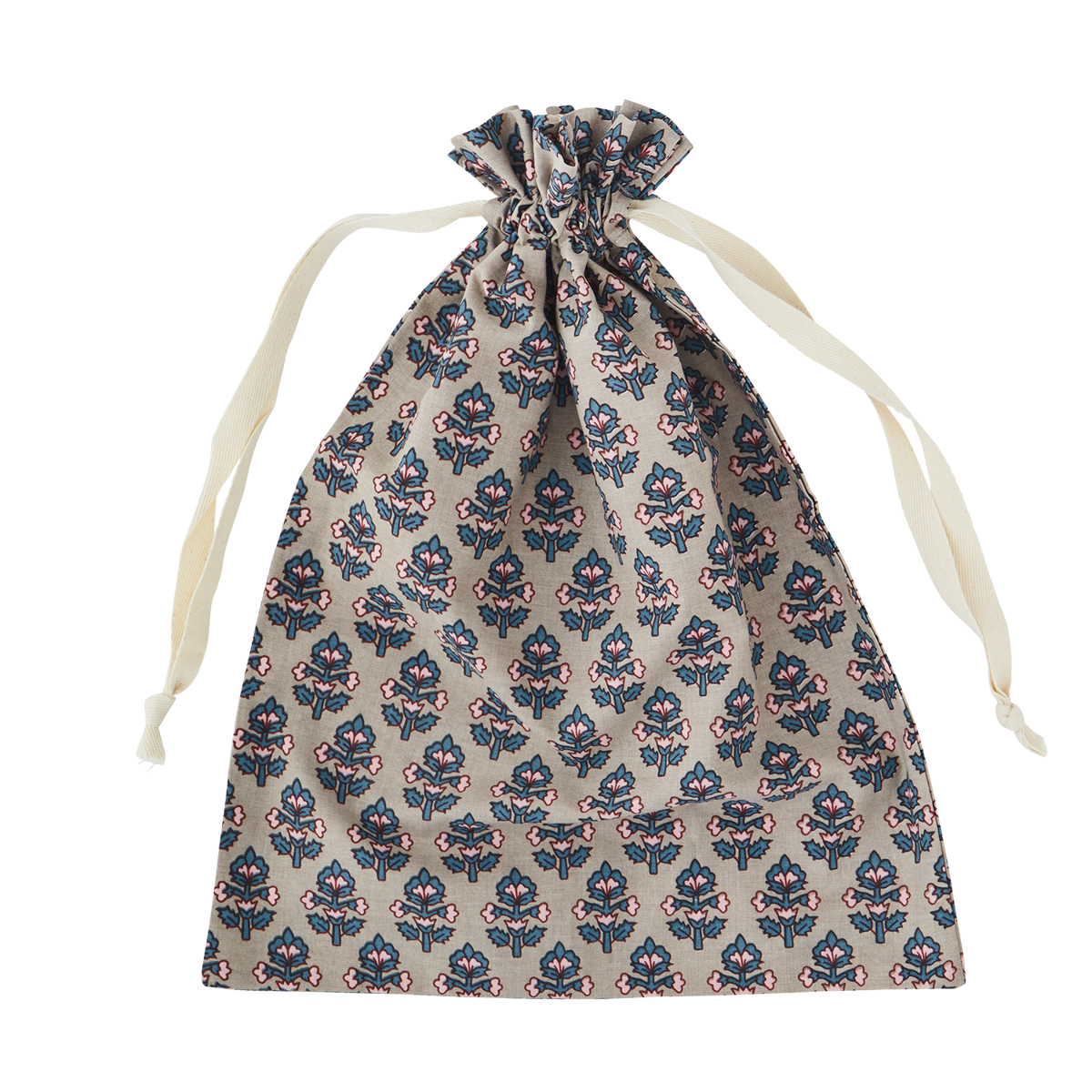 Printed cotton bag