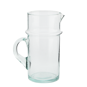 Beldi glass jug
