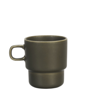 Stoneware mug