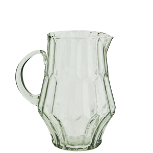 Glass jug