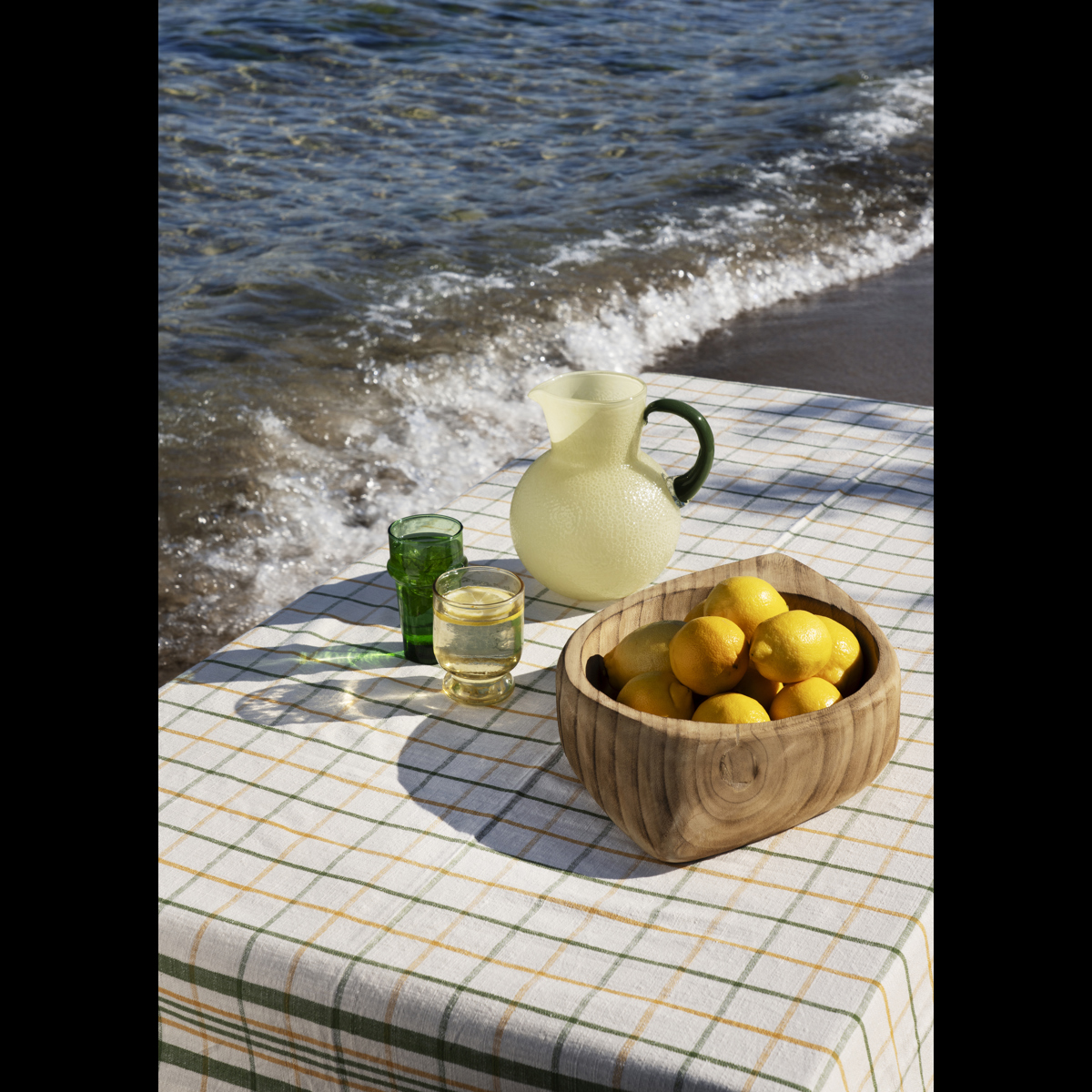 Beldi drinking glass