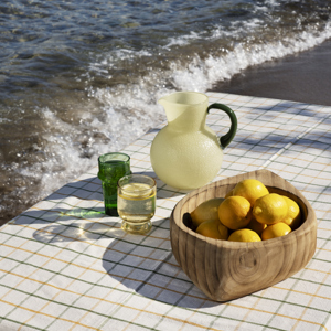 Beldi drinking glass