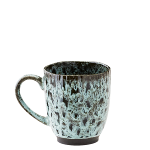 Stoneware mug