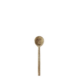 Wooden tea spoon 