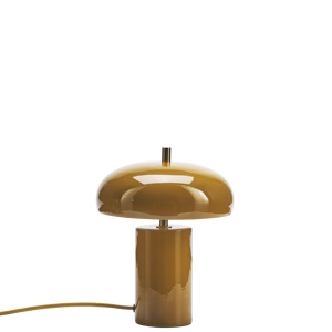 Enamel table lamp