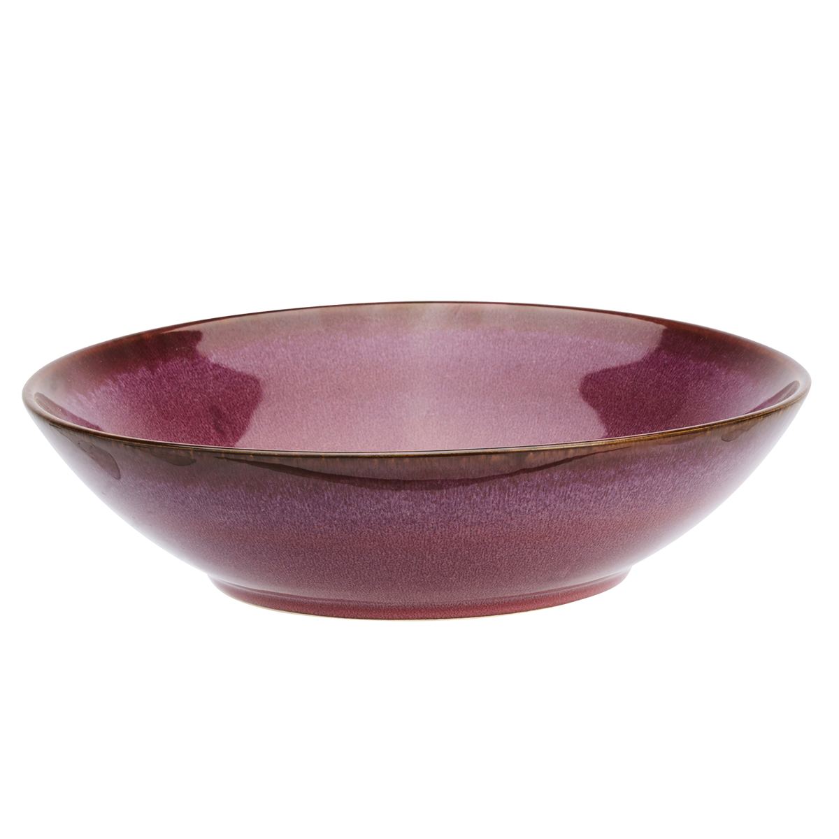 Stoneware serving bowl