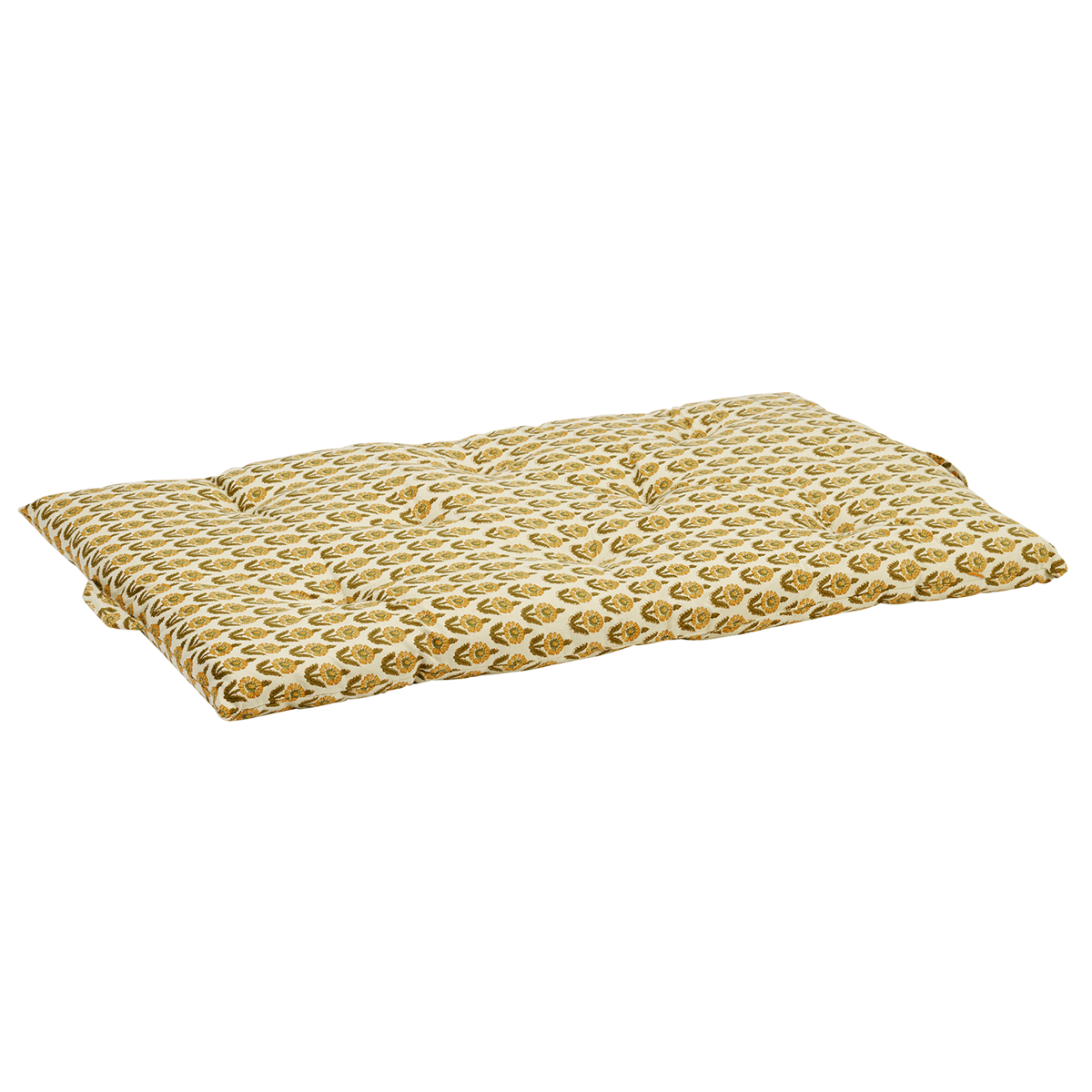 Printed cotton mattress