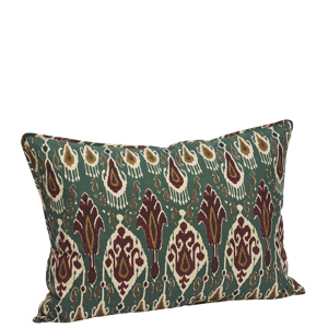 Printed cushion cover