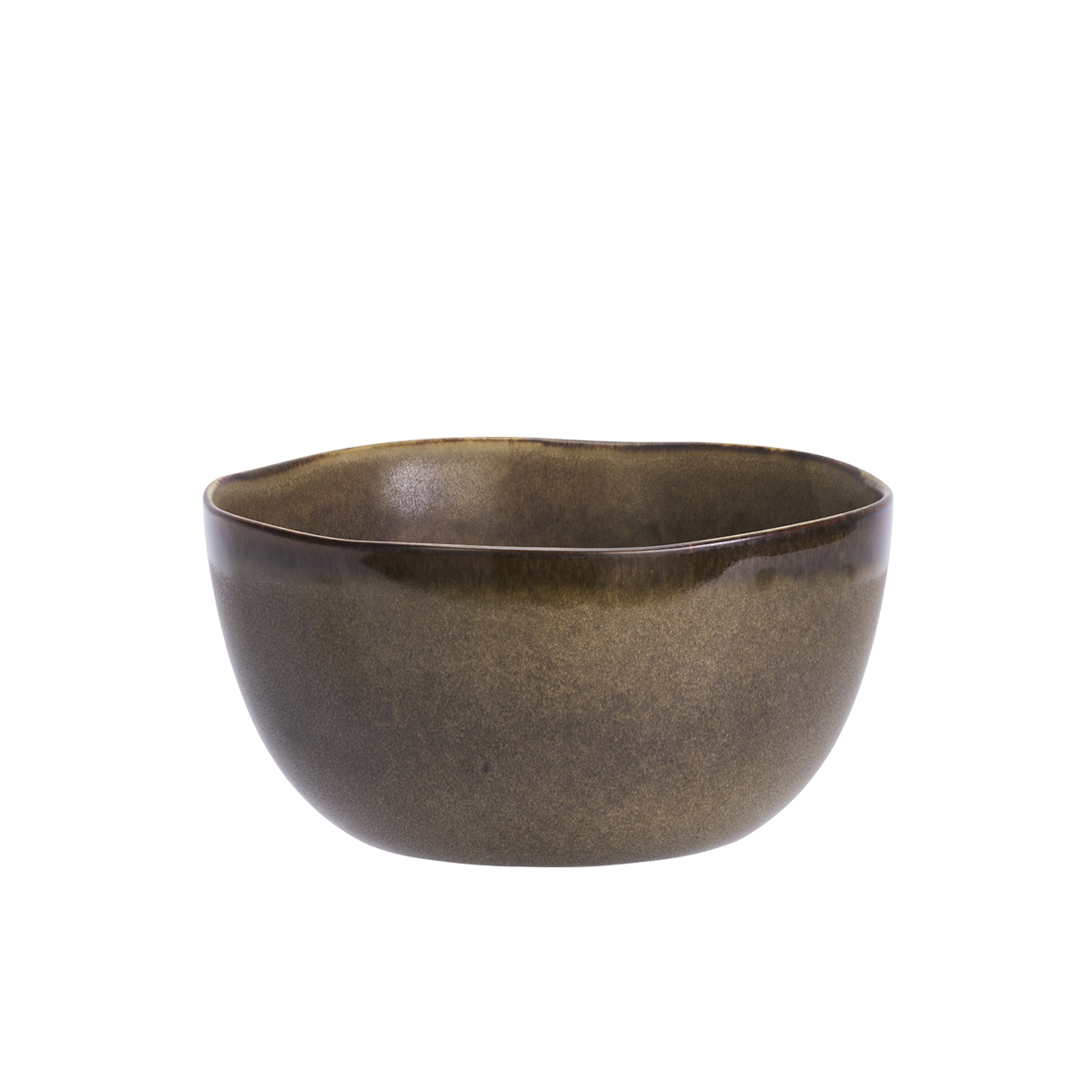 Stoneware bowl