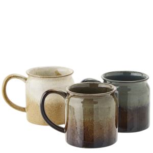Stoneware mug