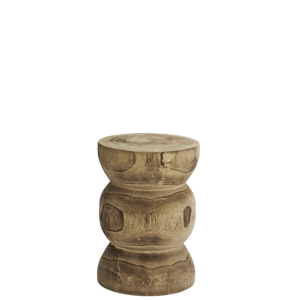 Wooden stool