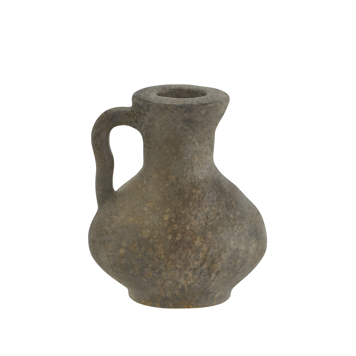 Stoneware candle holder Stoneware candle holder
