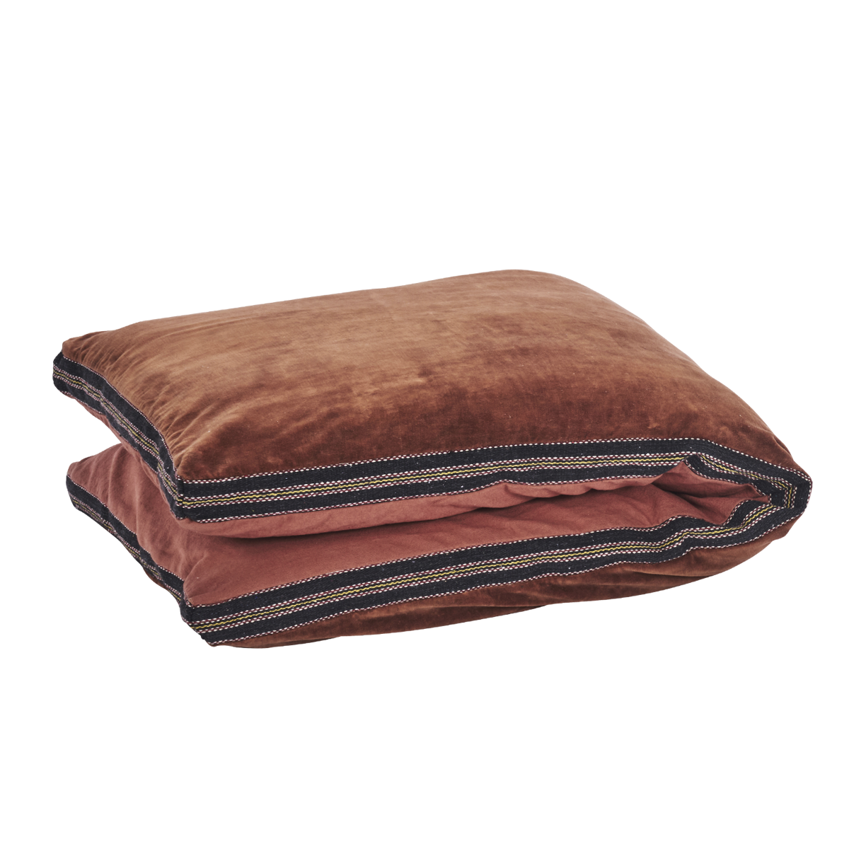 Cotton velvet mattress