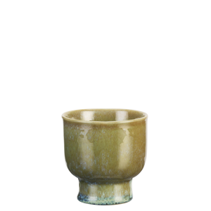 Stoneware cup
