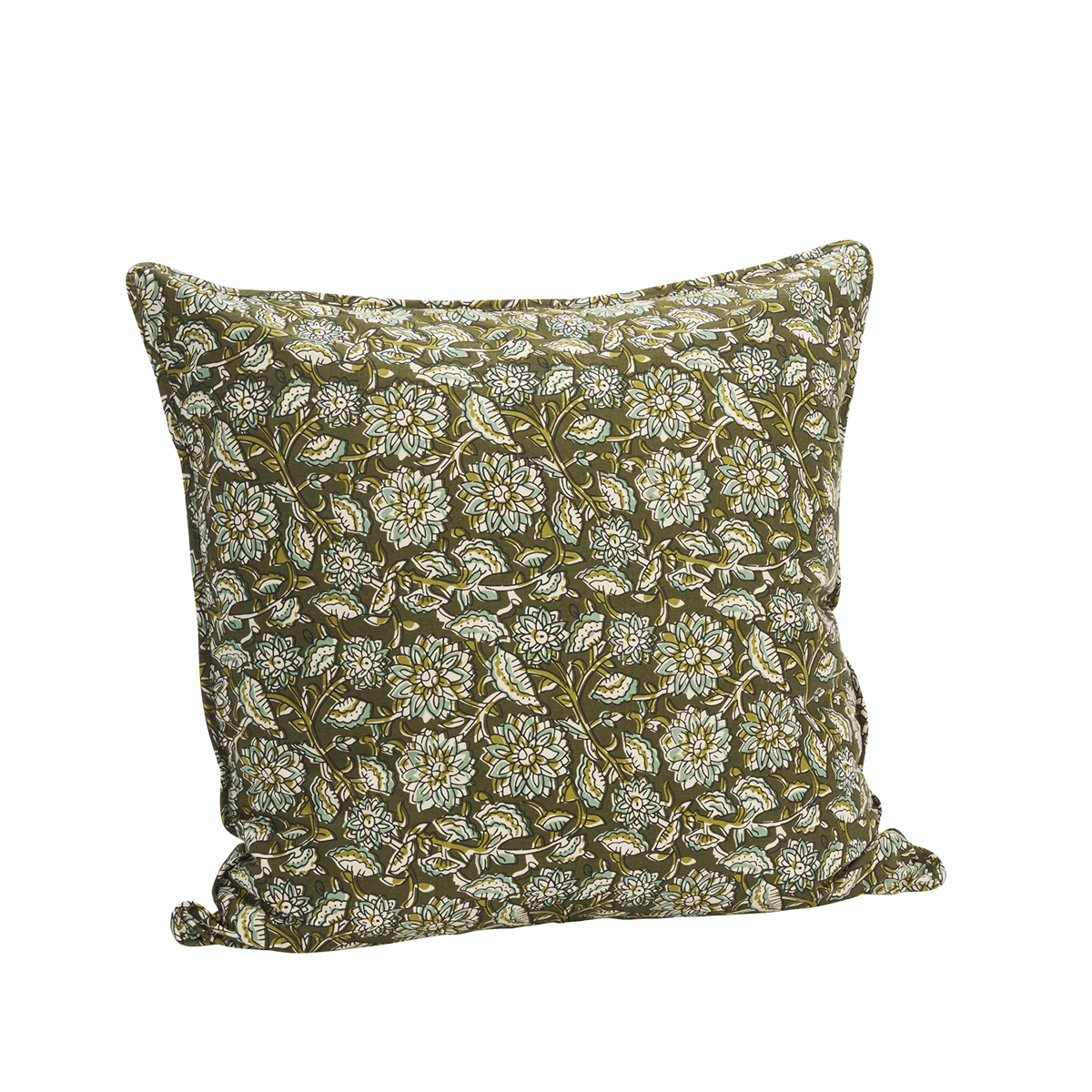 Printed cushion cover