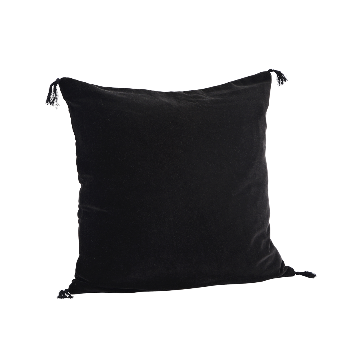 Velvet cushion cover