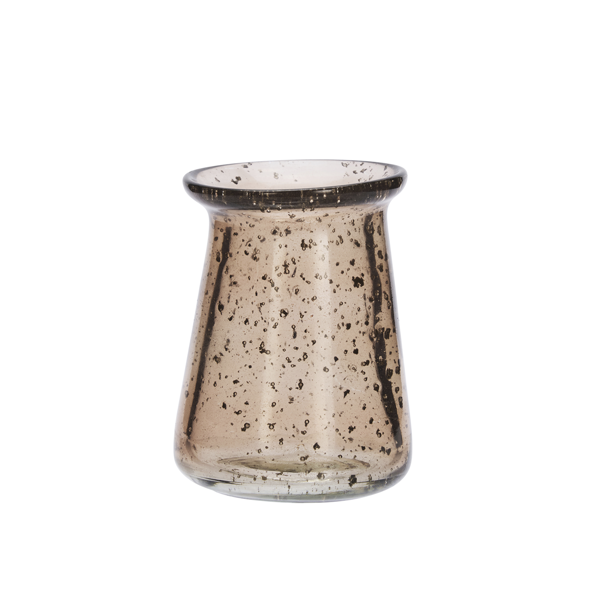 Glass vase