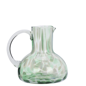 Glass jug