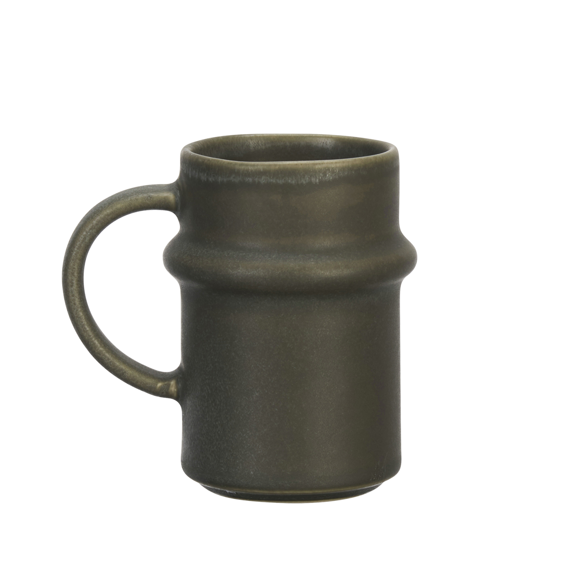 Stoneware mug