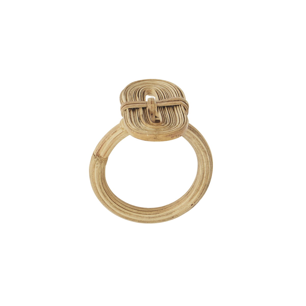 Bamboo napkin ring