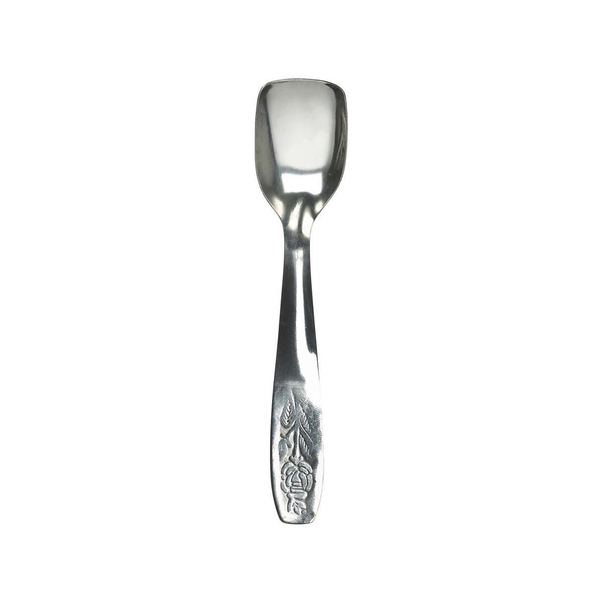 Stainless steel tea spoon