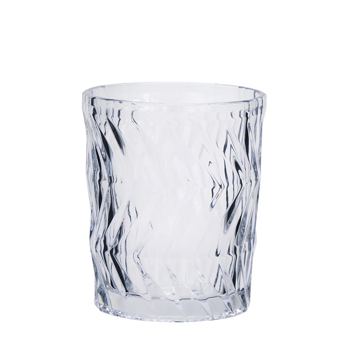 Drinking glass