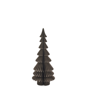 Standing paper tree