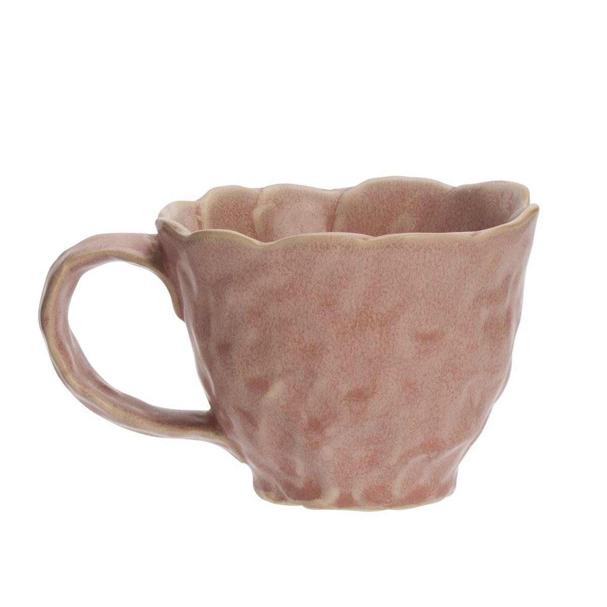 Stoneware mug