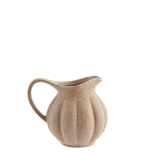 Stoneware jug