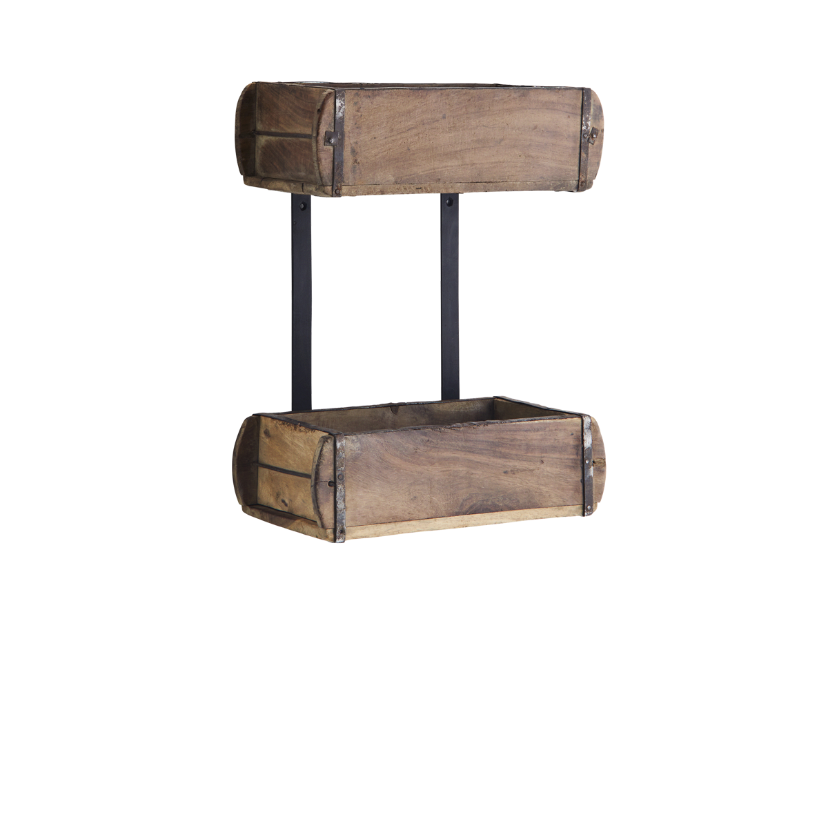 Upcycled wooden shelf Upcycled wooden shelf