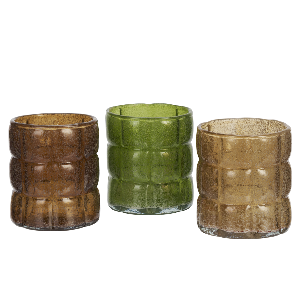 Glass votive