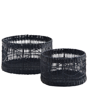 Seagrass baskets