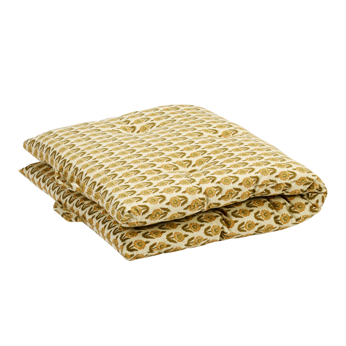 Printed cotton mattress