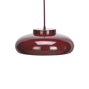 Enamel ceiling lamp