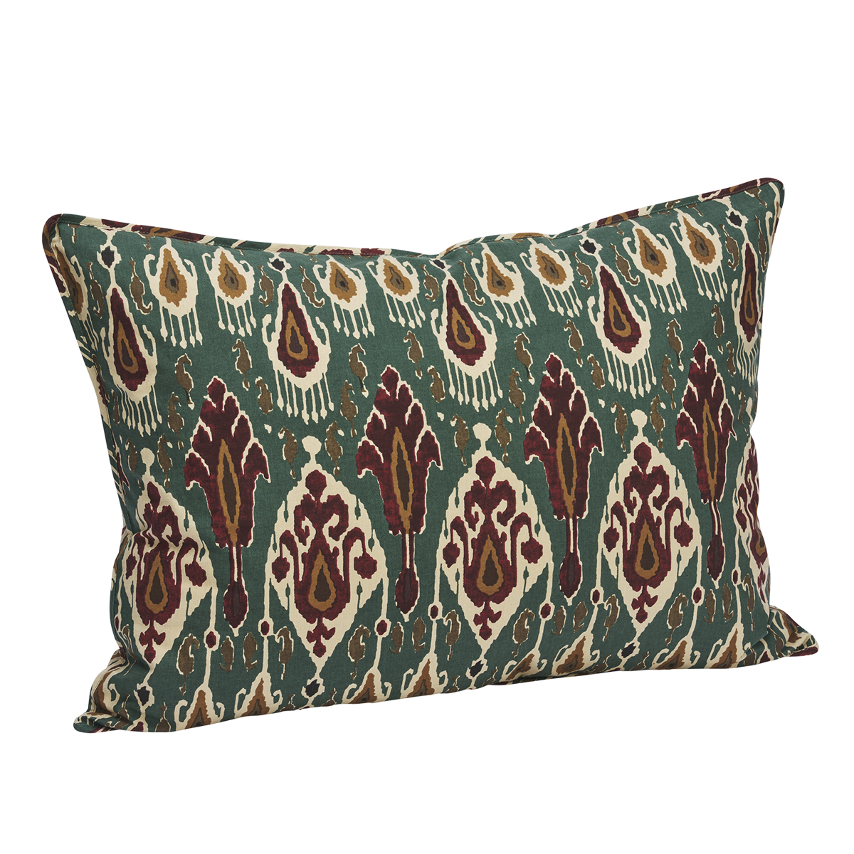 Printed cushion cover